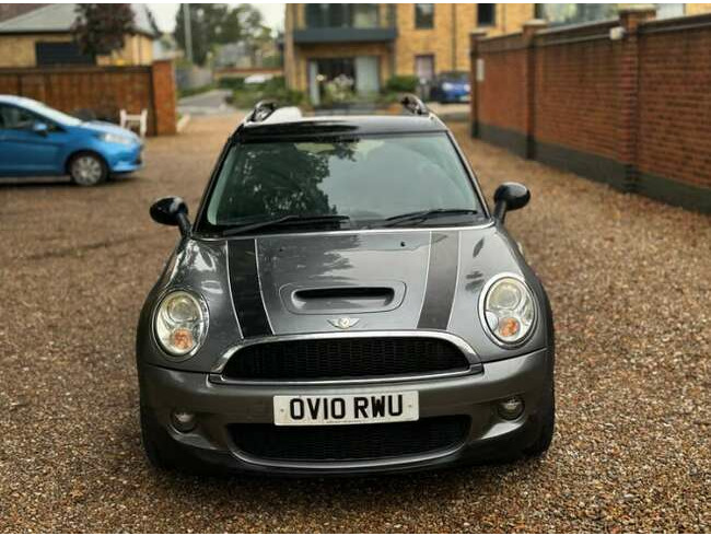 2010 Mini, Clubman, Estate, Manual, 1598 (cc), 5 Doors