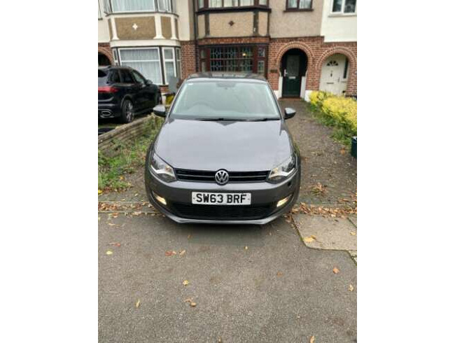 2013 Volkswagen, Polo, Hatchback, Manual, 1390 (cc), 5 Doors