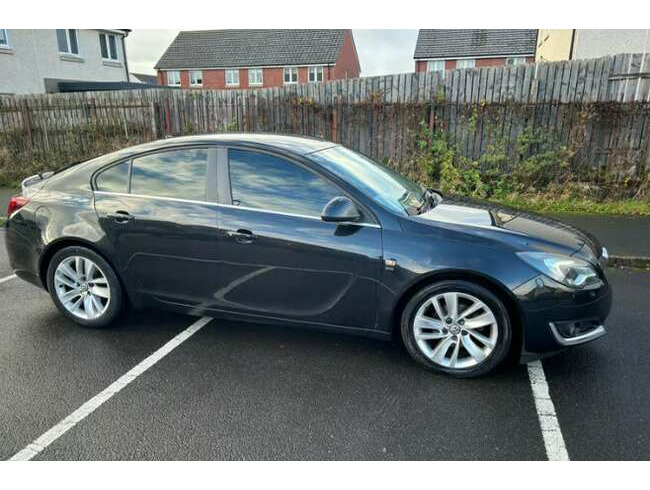 2013 Vauxhall, Insignia, Hatchback, Manual, 1956 (cc), 5 Doors