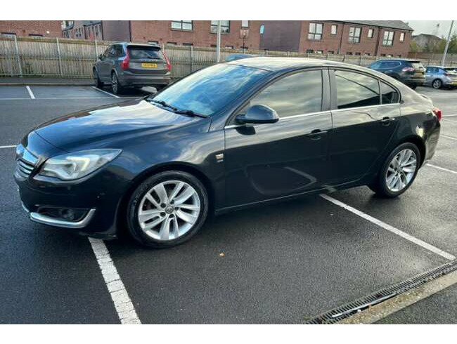 2013 Vauxhall, Insignia, Hatchback, Manual, 1956 (cc), 5 Doors