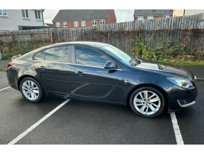 2013 Vauxhall, Insignia, Hatchback, Manual, 1956 (cc), 5 Doors