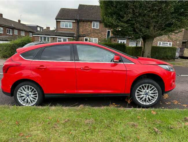 2013 Ford, Focus, Hatchback, Manual, 998 (cc), 5 Doors