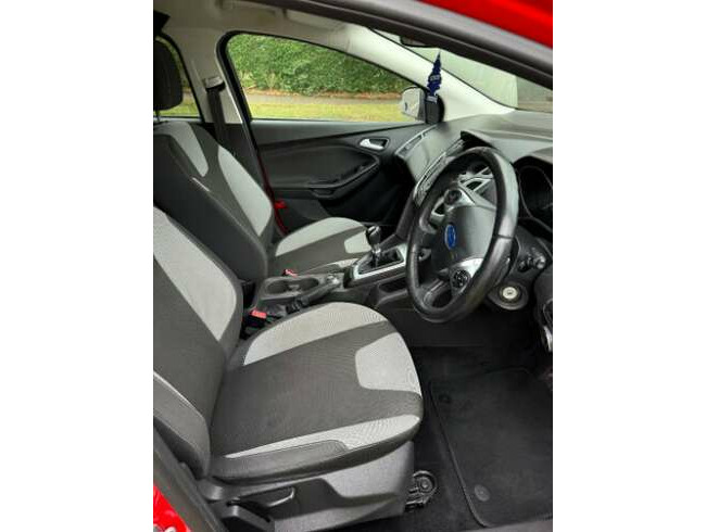 2013 Ford, Focus, Hatchback, Manual, 998 (cc), 5 Doors