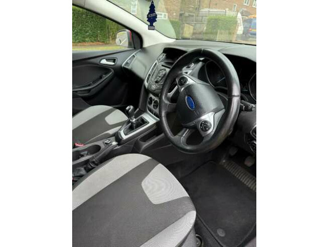 2013 Ford, Focus, Hatchback, Manual, 998 (cc), 5 Doors