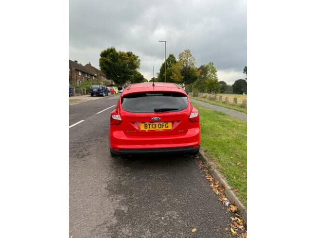 2013 Ford, Focus, Hatchback, Manual, 998 (cc), 5 Doors