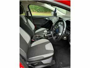 2013 Ford, Focus, Hatchback, Manual, 998 (cc), 5 Doors