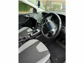 2013 Ford, Focus, Hatchback, Manual, 998 (cc), 5 Doors