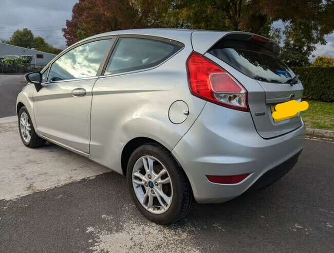 2014 Ford, Fiesta, 998cc, 3 Doors. Free Tax!