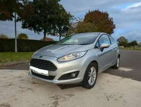 2014 Ford, Fiesta, 998cc, 3 Doors. Free Tax!