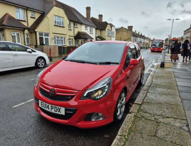 2014 Vauxhall, Corsa Vxr, Hatchback, Manual, 1598 (cc), 3 Doors