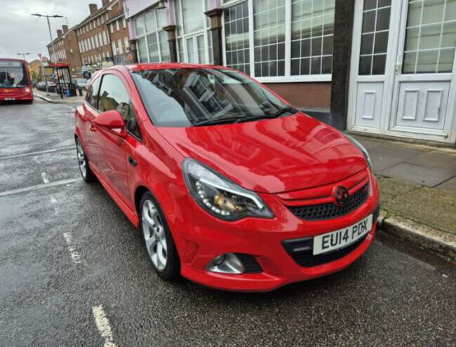 2014 Vauxhall, Corsa Vxr, Hatchback, Manual, 1598 (cc), 3 Doors