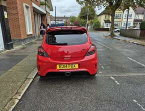 2014 Vauxhall, Corsa Vxr, Hatchback, Manual, 1598 (cc), 3 Doors