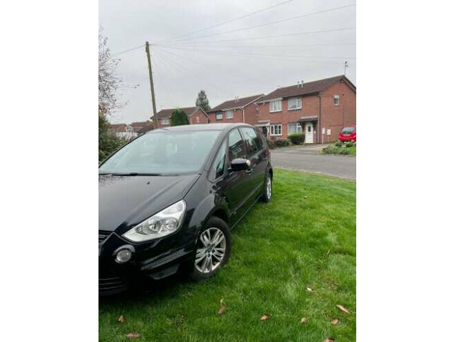 2010 Ford, S-MAX, MPV, Manual, 1997 (cc), 5 doors