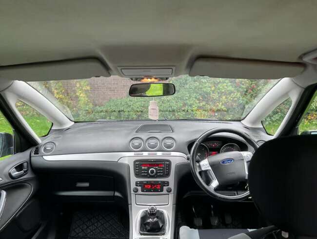 2010 Ford, S-MAX, MPV, Manual, 1997 (cc), 5 doors