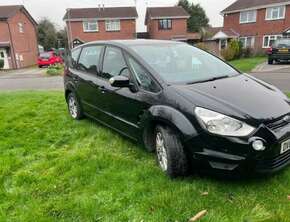 2010 Ford, S-MAX, MPV, Manual, 1997 (cc), 5 doors