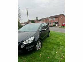 2010 Ford, S-MAX, MPV, Manual, 1997 (cc), 5 doors