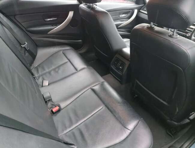 2013 BMW, 3 Series, Saloon, Semi-Auto, 1997 (cc), 4 Doors