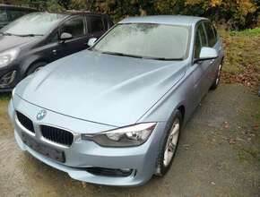 2013 BMW, 3 Series, Saloon, Semi-Auto, 1997 (cc), 4 Doors