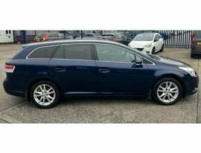 2010 Toyota Avensis Estate A1 condition long MOT