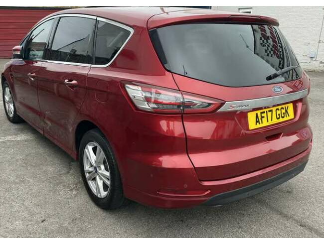 2017 Ford, S-MAX, MPV, Manual, 1997 (cc), 5 doors