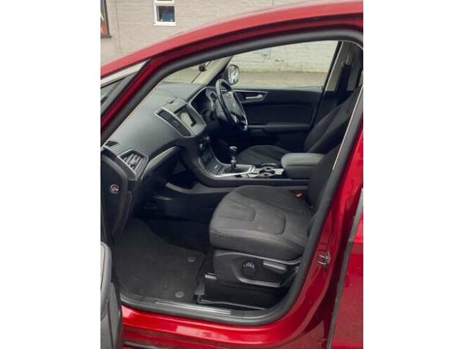 2017 Ford, S-MAX, MPV, Manual, 1997 (cc), 5 doors