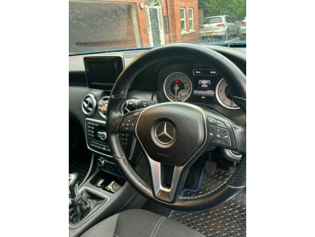 2013 Mercedes-Benz, A Class, Hatchback, Manual, 1461 (cc), 5 Doors