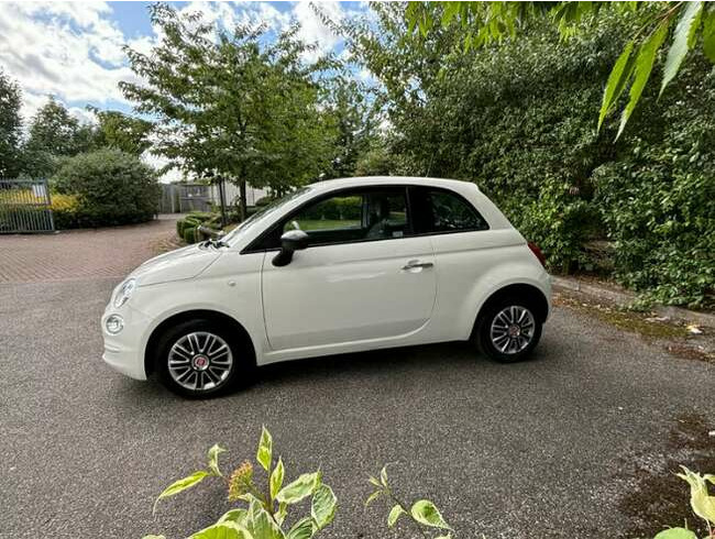 2019 Fiat, 500, Hatchback, Manual, 1242 (cc), 3 doors