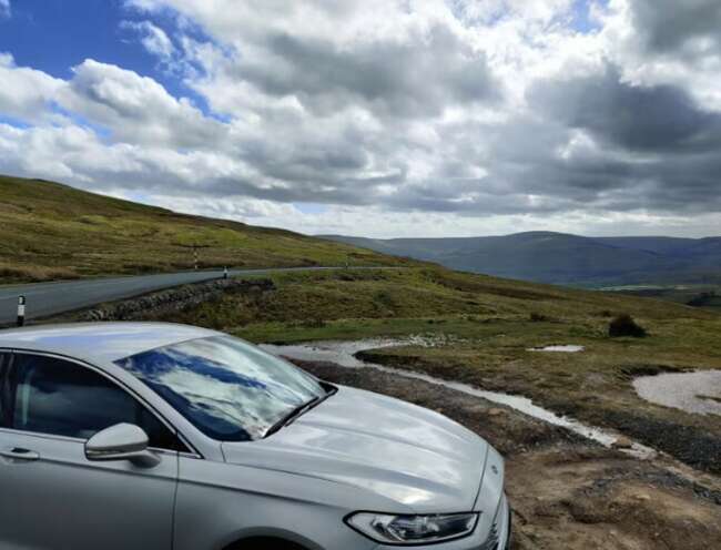 2016 Ford, Mondeo, Hatchback, Manual, 1997 (cc), 5 Doors