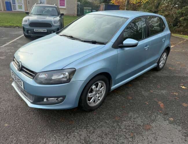 2011 Volkswagen, Polo, Hatchback, Manual, 1199 (cc), 3 Doors