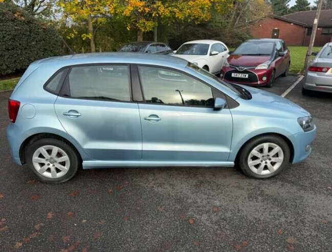 2011 Volkswagen, Polo, Hatchback, Manual, 1199 (cc), 3 Doors