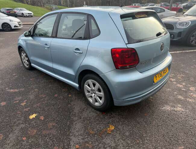 2011 Volkswagen, Polo, Hatchback, Manual, 1199 (cc), 3 Doors