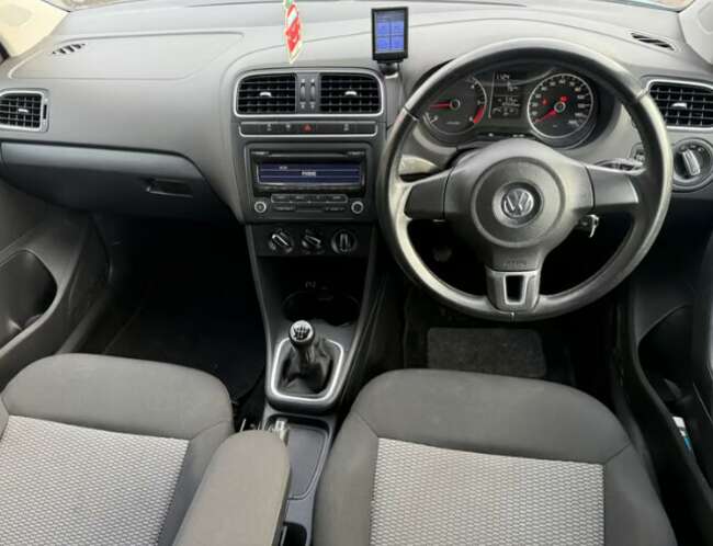 2011 Volkswagen, Polo, Hatchback, Manual, 1199 (cc), 3 Doors