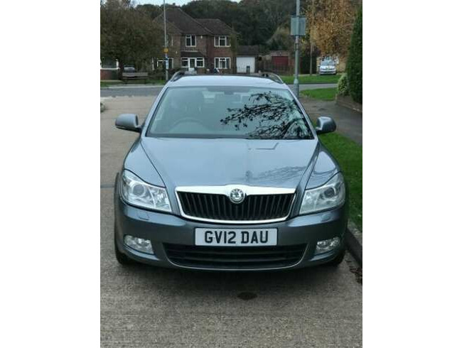 2012 Skoda Octavia Elegance Estate, 1 Owner, MOT 30th May 2025