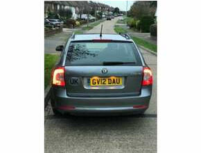 2012 Skoda Octavia Elegance Estate, 1 Owner, MOT 30th May 2025