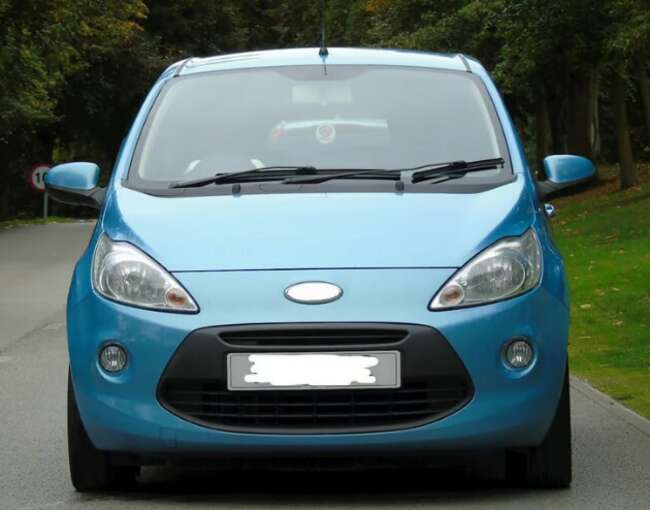 2011 Ford KA 1.3 Tdci Plus Edition