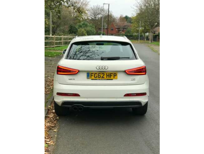 2012 Audi Q3 S Line AUTOMATIC - 2.0 TDI Quattro S Tronic