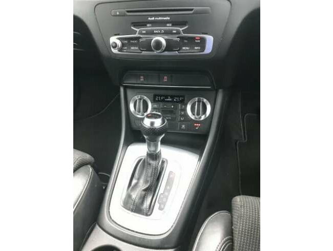 2012 Audi Q3 S Line AUTOMATIC - 2.0 TDI Quattro S Tronic