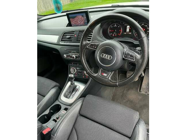 2012 Audi Q3 S Line AUTOMATIC - 2.0 TDI Quattro S Tronic