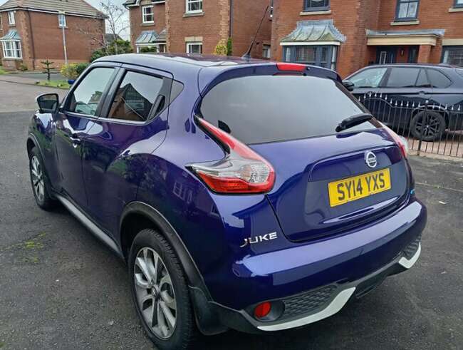 2014 Nissan Juke, Tekna Nav, Diesel, Fully Loaded Spec