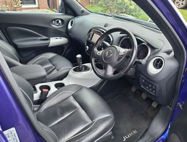 2014 Nissan Juke, Tekna Nav, Diesel, Fully Loaded Spec