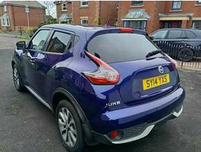 2014 Nissan Juke, Tekna Nav, Diesel, Fully Loaded Spec