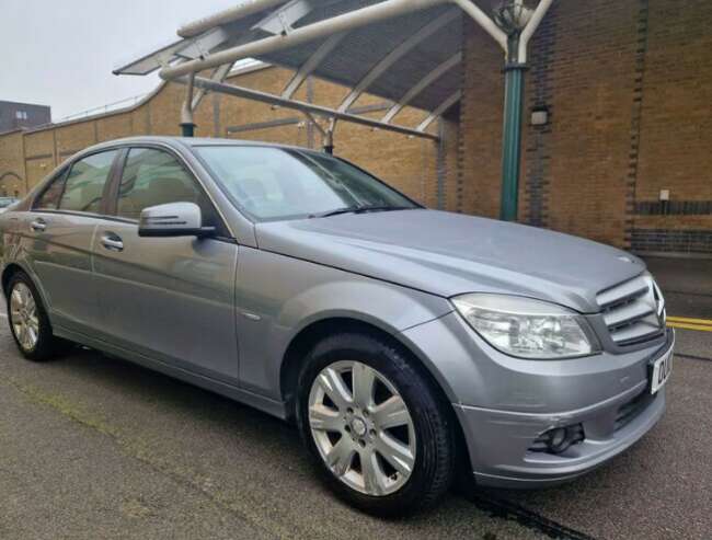 2010 Mercedes-Benz, C Class, 1.8 Petrol Manual 1 Years MOT