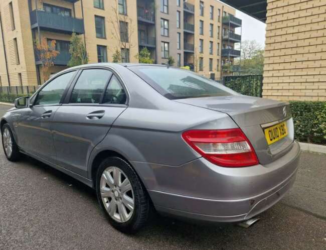 2010 Mercedes-Benz, C Class, 1.8 Petrol Manual 1 Years MOT