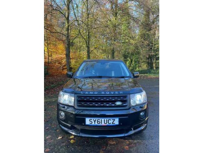 2011 Land Rover Freelander 2 SD4 Sport