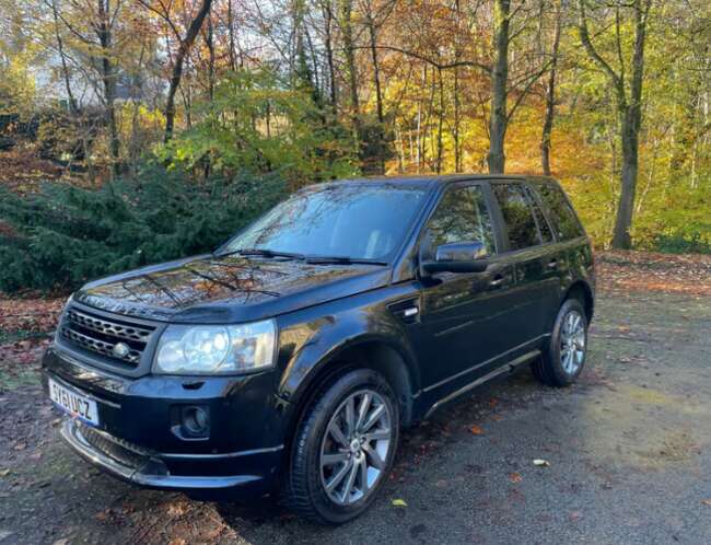 2011 Land Rover Freelander 2 SD4 Sport