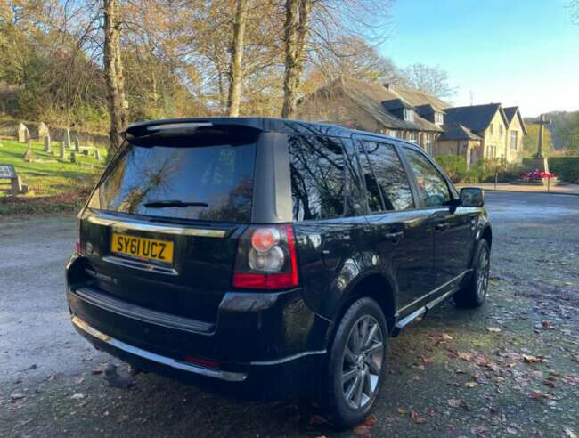 2011 Land Rover Freelander 2 SD4 Sport