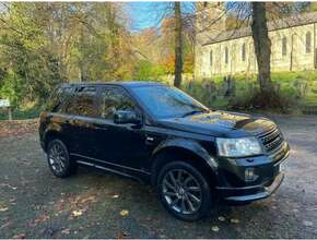 2011 Land Rover Freelander 2 SD4 Sport