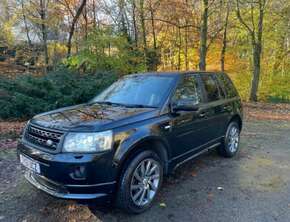 2011 Land Rover Freelander 2 SD4 Sport