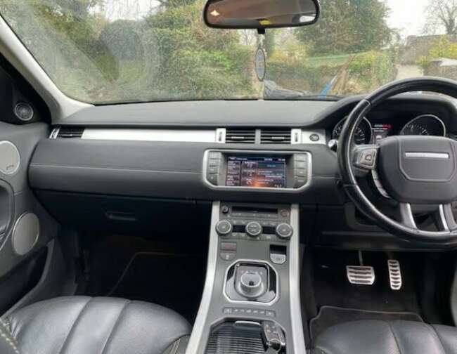 2013 Land Rover Range Rover Evoque Sd4 Dynamic, Automatic