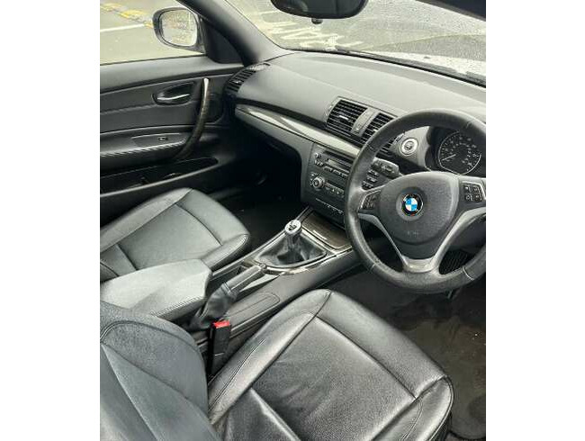 2012 BMW, 1 Series, Convertible, Manual, 1995 (cc), 2 Doors